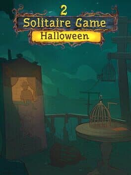 Solitaire Game Halloween 2 cover art
