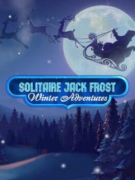 Solitaire: Jack Frost Winter Adventures cover art