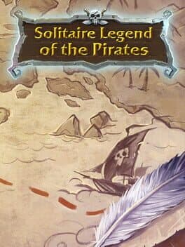 Solitaire Legend of the Pirates cover art