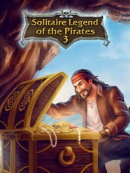 Solitaire Legend of the Pirates 3 cover art