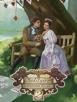 Solitaire: Victorian Picnic 2 cover art