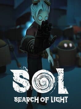 S.O.L: Search of Light cover art