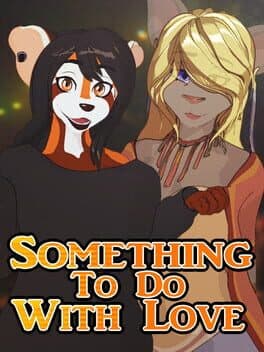 Something to Do with Love cover art
