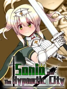 Sonia and the Hypnotic City cover art
