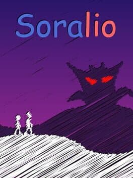 Soralio: Cooperation mystery solving game cover art