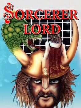 Sorcerer Lord cover art