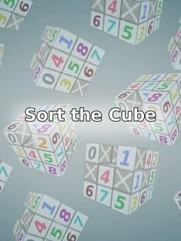 Sort the Cube cover art