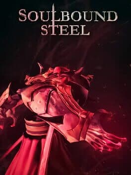 Soulbound Steel cover art