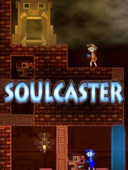 Soulcaster cover art
