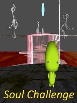 Soul Challenge cover art