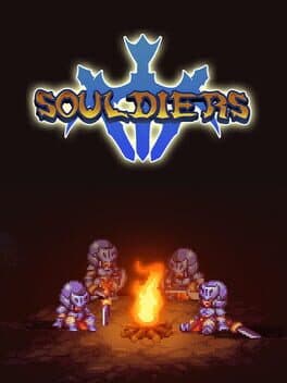 Souldiers cover art