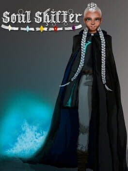 Soul Shifter cover art