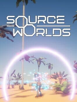 SourceWorlds cover art