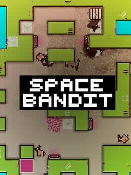 Space Bandit cover art