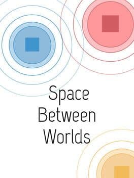 Space Between Worlds cover art