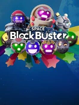 Space Block Buster cover art