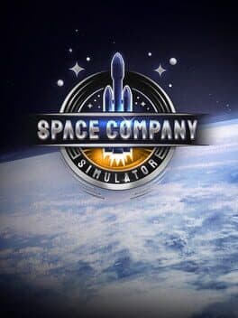 Space Company Simulator cover art