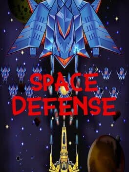 Space Defense cover art