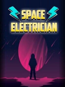 Space electrician cover art
