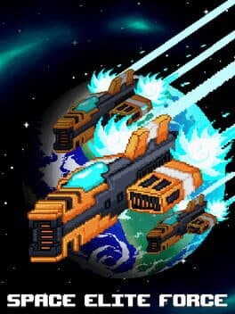 Space Elite Force cover art
