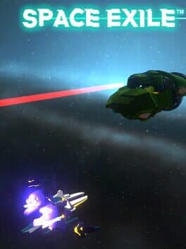 SpaceExile cover art