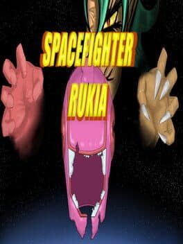 Spacefighter Rukia cover art