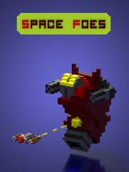 SpaceFoes cover art