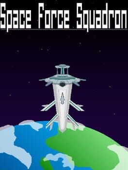 Space Force Squadron cover art