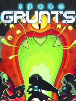 Space Grunts cover art