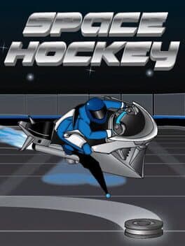 Space Hockey cover art