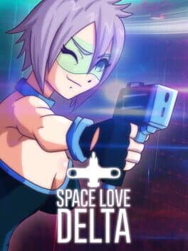 Space Love Delta cover art