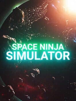 Space Ninja Simulator cover art