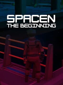 Spacen: The Beginning cover art