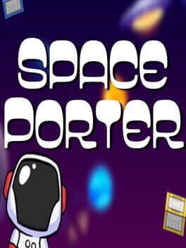 Space Porter cover art