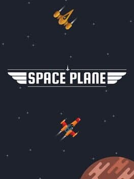 Space Plane cover art