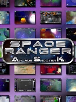 Space Ranger ASK cover art