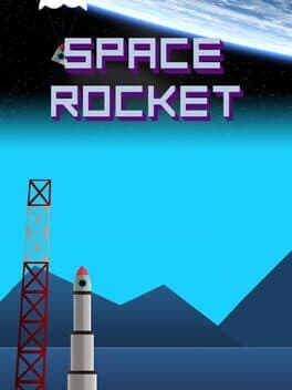 Space Rocket cover art