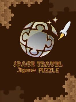 Space Travel Jigsaw Puzzles cover art