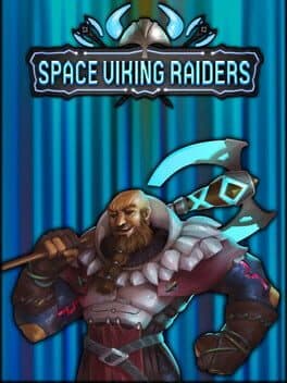 Space Viking Raiders VR cover art