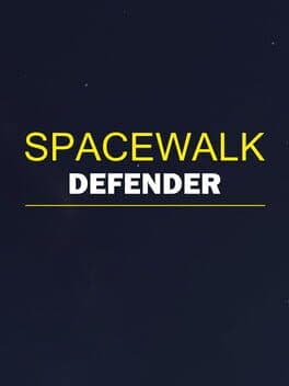 Spacewalk Defender cover art