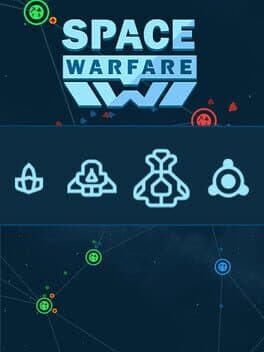 Space Warfare cover art