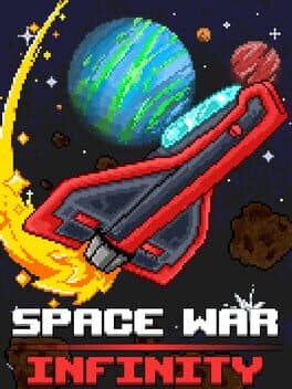 Space War: Infinity cover art