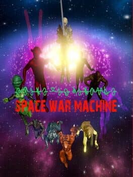 Space War Machine cover art