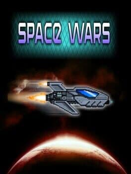 Space Wars cover art