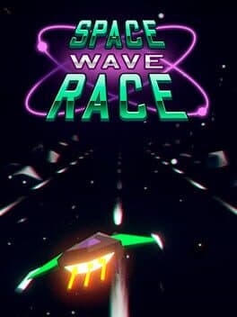 Space Wave Race cover art