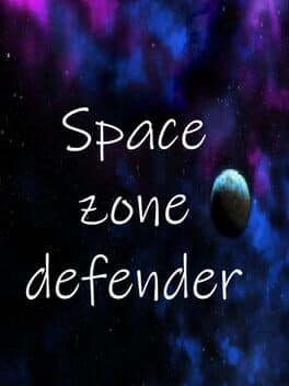Space zone defender cover art