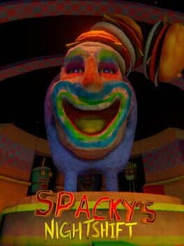 Spacky's Nightshift cover art