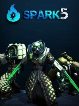Spark Five cover art