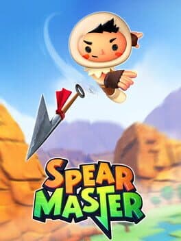 Spear Master cover art
