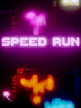 Speedrun cover art